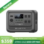BLUETTI Elite 100 V2 Portable Power Station 1800W
