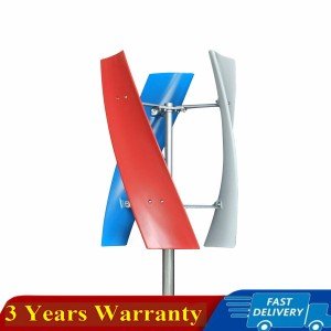 500W 24V Wind Turbine Generator Kit with Controller