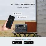 BLUETTI EB3A 600W Portable Power Station
