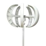 600W 24V Vertical Axis Wind Turbine with Controller