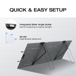 EcoFlow RIVER2 Pro 768Wh Power Station with Solar Panel