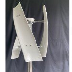 Vertical Axis Wind Turbine Home Kit 12V-48V