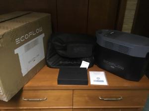 EcoFlow DELTA 2 Max Solar Power Station