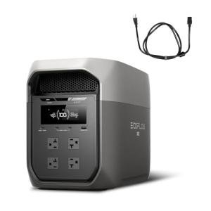 EF ECOFLOW DELTA 3 Max Portable Power Station