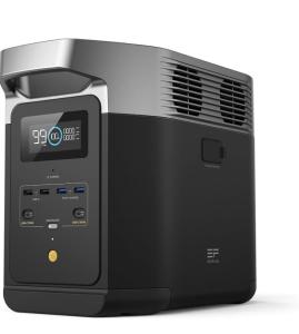 EF ECOFLOW Delta 2 Solar Power Generator 1800W