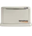 Generac Guardian 26kW Standby Generator with Transfer Switch