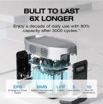 EF ECOFLOW Delta 2 Solar Power Generator 1800W