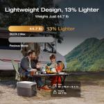 EF ECOFLOW DELTA 3 Max Portable Power Station