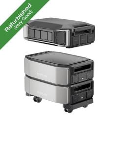 EcoFlow DELTA Pro 12kWh Home Power Backup