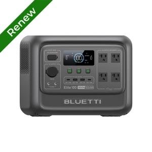 BLUETTI Elite 100 V2 Portable Power Station