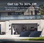 EcoFlow DELTA Pro 12kWh Home Power Backup