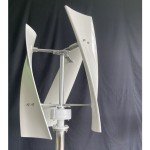 Vertical Axis Wind Turbine Home Kit 12V-48V