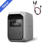 EcoFlow DELTA 3 Classic Portable Power Station