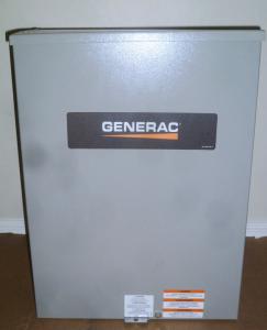 Generac 200 Amp Smart Transfer Switch for Home