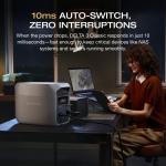 EcoFlow DELTA 3 Classic Portable Power Station