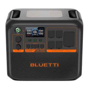 BLUETTI AC200P Solar Generator for Home Use