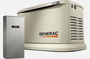 Generac Guardian 26kW Home Standby Generator