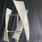 Vertical Axis Wind Turbine Home Kit 12V-48V