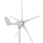 1200W Home Wind Turbine Generator Kit