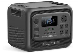 BLUETTI Elite 300 Portable Power Station