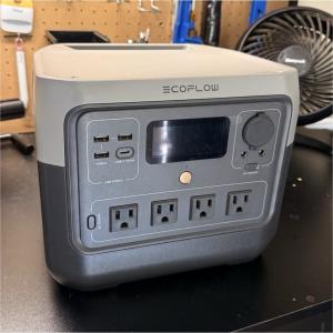 EcoFlow River 2 Home Wind Turbine Power Station