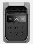 EcoFlow DELTA 3 Plus Portable Power Station 1024Wh