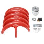 800W Wind Turbine Generator with MPPT Controller