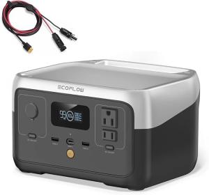 EF ECOFLOW RIVER 2 Portable Power Station 600W