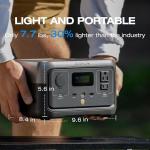 EF ECOFLOW RIVER 2 Portable Power Station 600W