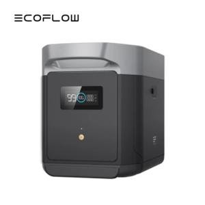 EcoFlow DELTA 2 Max Extra Battery 2048Wh