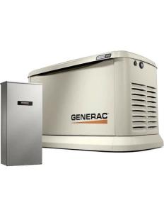 Generac Guardian 26kW Home Wind Turbine System