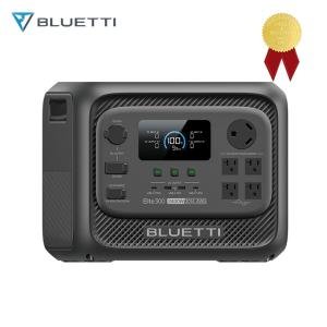 BLUETTI Elite 300 Portable Power Generator