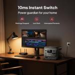 BLUETTI Elite 300 Portable Power Generator