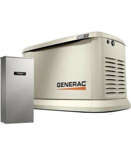 Generac 26kW Home Wind Turbine Power System