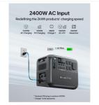 BLUETTI AC200L Portable Power Station 2048Wh