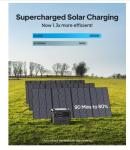 BLUETTI AC200L Portable Power Station 2048Wh