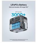 BLUETTI AC200L Portable Power Station 2048Wh