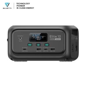 BLUETTI 200W Portable Mini Power Station