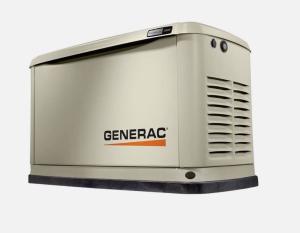 Generac 10,000 Watt Dual Fuel Home Wind Turbine