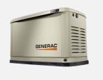 Generac 10,000 Watt Dual Fuel Home Wind Turbine