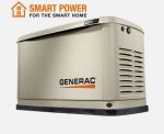Generac 10,000 Watt Dual Fuel Home Wind Turbine