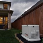Generac 10,000 Watt Dual Fuel Home Wind Turbine