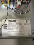 Generac 200 Amp Automatic Transfer Switch Nema 3R