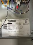 Generac 200 Amp Automatic Transfer Switch Nema 3R