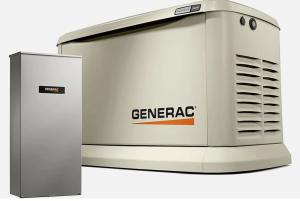 Generac Guardian 26kW Home Wind Turbine System