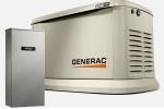 Generac Guardian 26kW Home Wind Turbine System