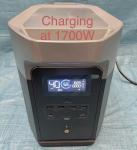 EcoFlow DELTA Max 2016Wh Power Station Generator