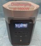 EcoFlow DELTA Max 2016Wh Power Station Generator