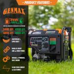Generac GP2500i Portable Generator for Home Use