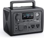 BLUETTI EB3A Portable Solar Power Station